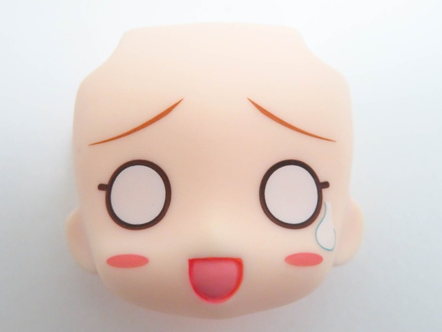 【SALE】（Ａ−ランク）【357】 フロン 顔パーツ おどろき顔　ねんどろいど
