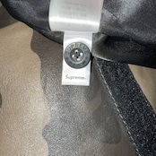 【SUPREME × MARITHE + FRANCOIS GIRBAUD】シュプリーム Hooded Leather Flight Bomber Jacket "Camo"