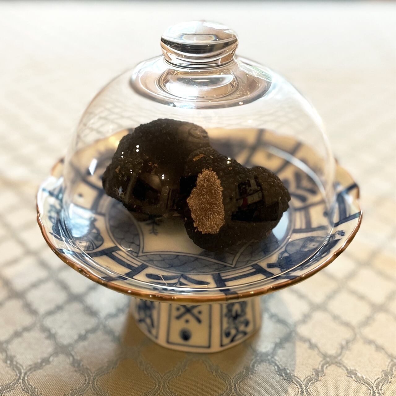 トリュフガラスケース | FRESH TRUFFLE JAPAN ｜フレッシュトリュフ