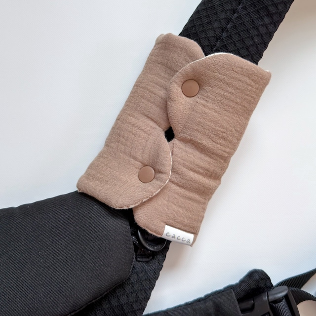 « 再販なし »ふわくもサッキングパッド( moco rabbit ) / 抱っこ紐カバー sucking pad 韓国生地 ハンドメイド handmade