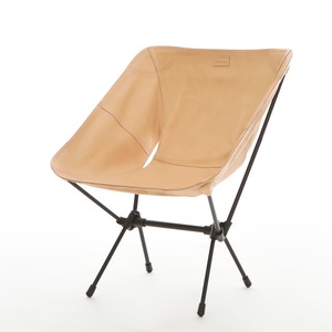 【kawais】 Leather chair seat<fresca>