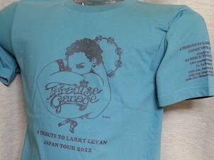 A Tribute To Larry Levan 2012 T-shirts | vastune online shop