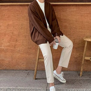 ベーシックニットカーディガン　MT0080065