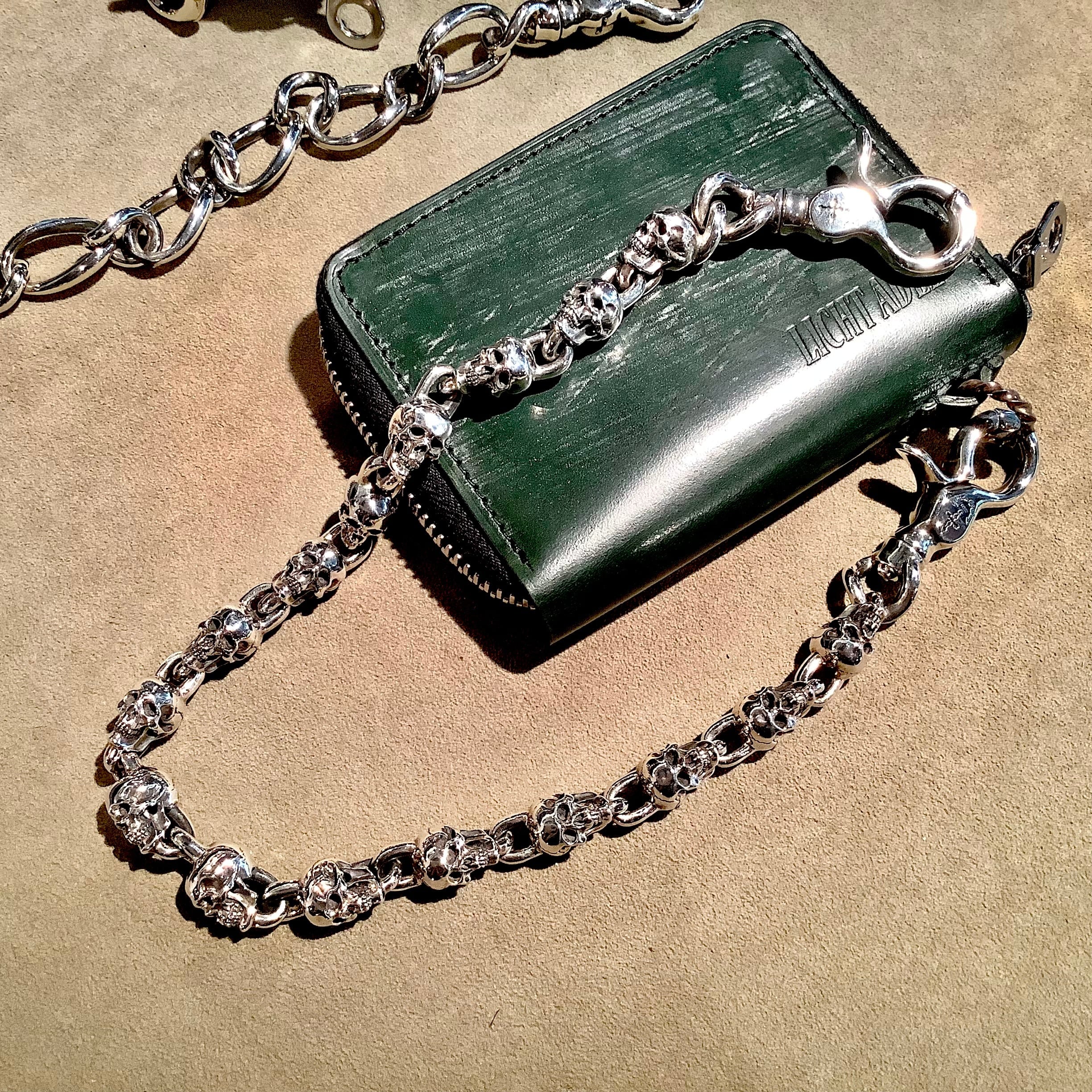 BOFP-306/マカダミアスカル・リンクウォレットチェーン BurdenOfProof