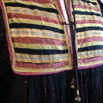 70s indian cotton dress