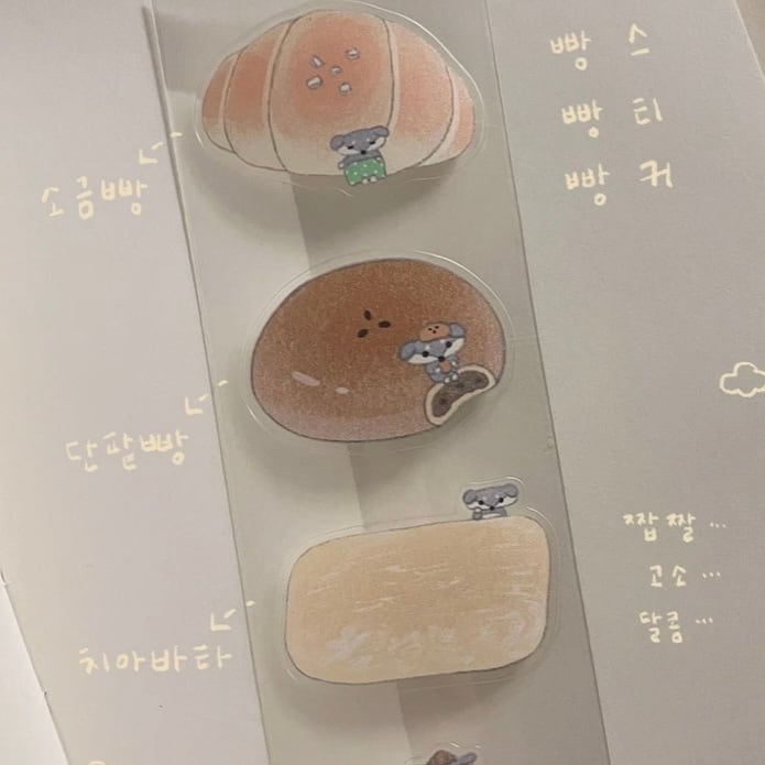 nuruhi 〔sticker ーパンー〕