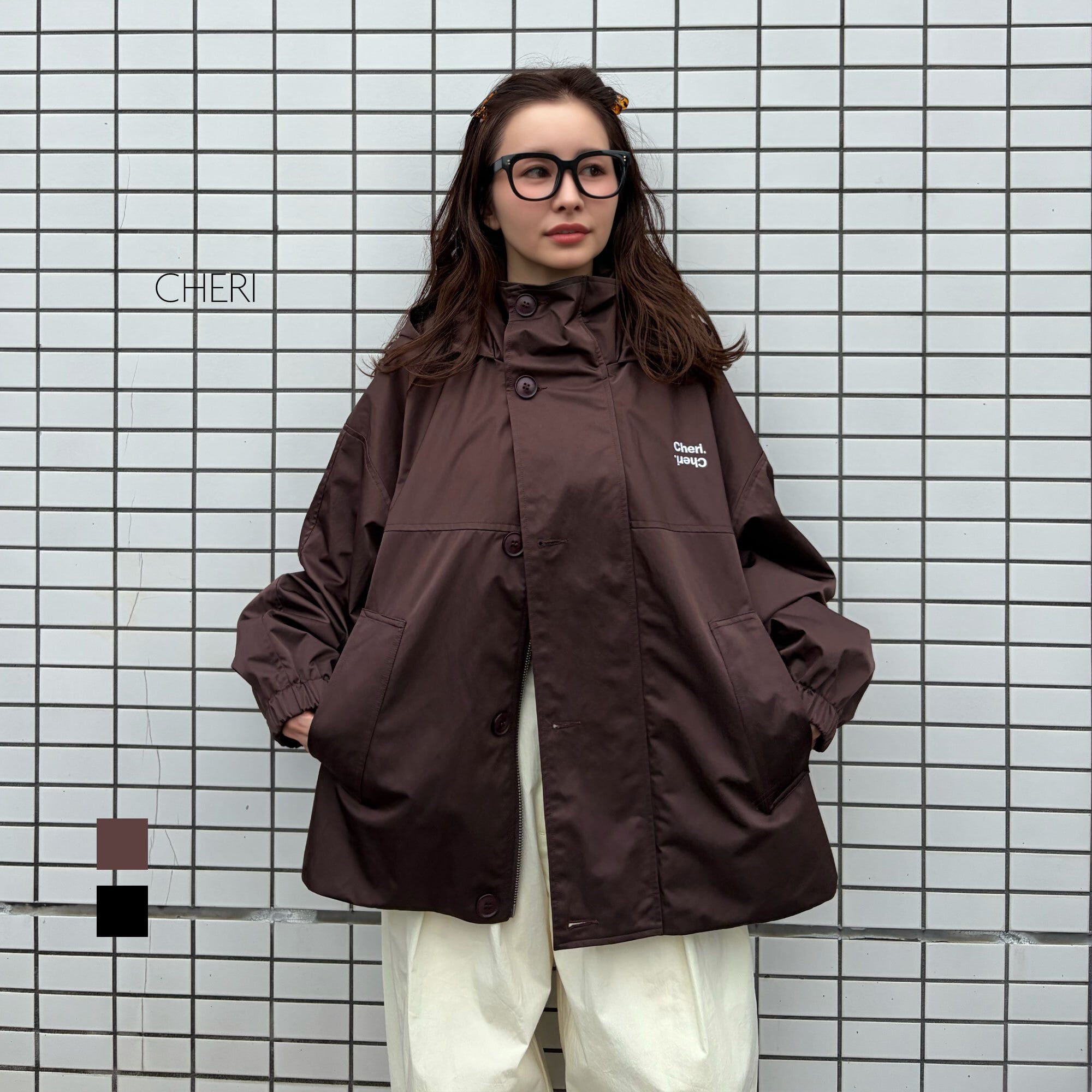 ちぇりりーさん専用 CHERI
