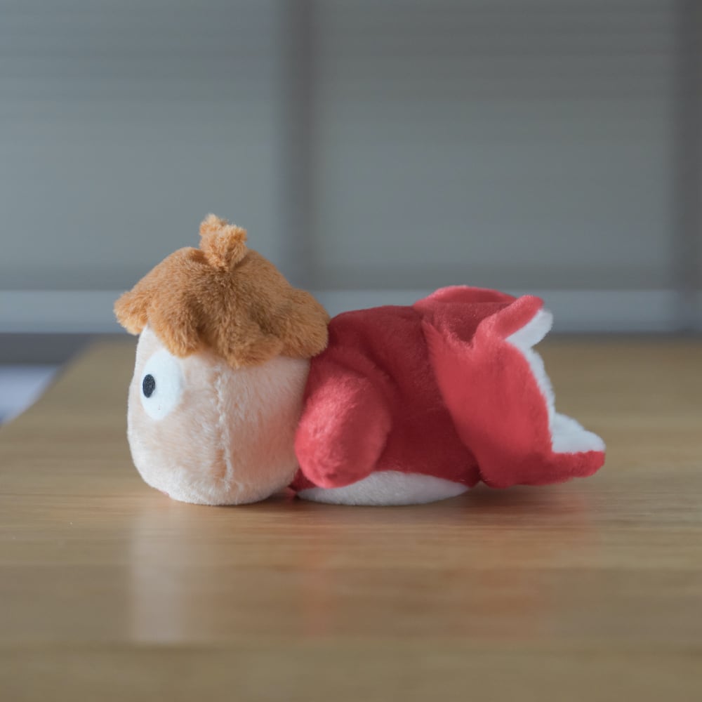 ★希少★崖の上のポニョ★ぬいぐるみ★ビッグサイズ約55センチ★入荷しましました。 Amazon.co.jp: Apachis 大型 ポニョ ぬいぐるみ 崖の上のポニョ