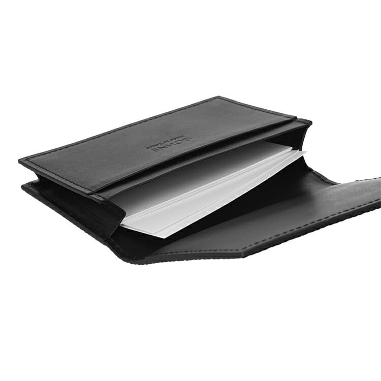 イタリア産 バケッタレザー / 本革 カードケース / M1501-19A 全4
