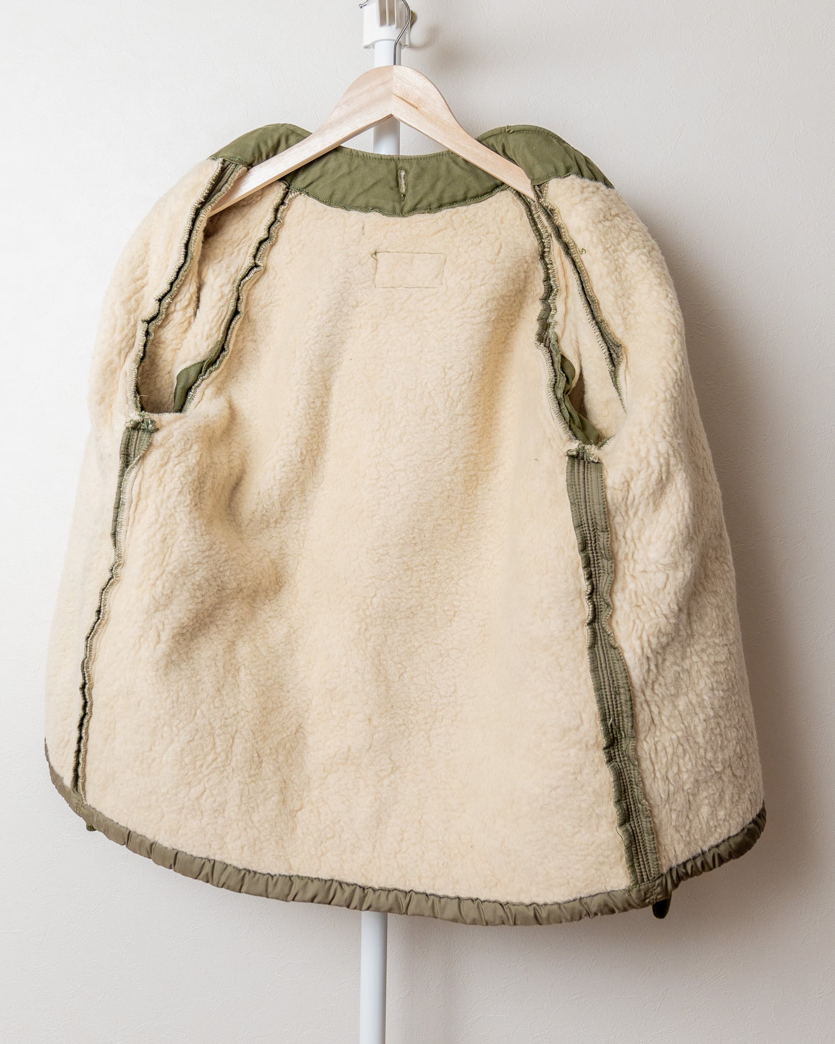 60s】 U.S.Air Force Liner Jacket 