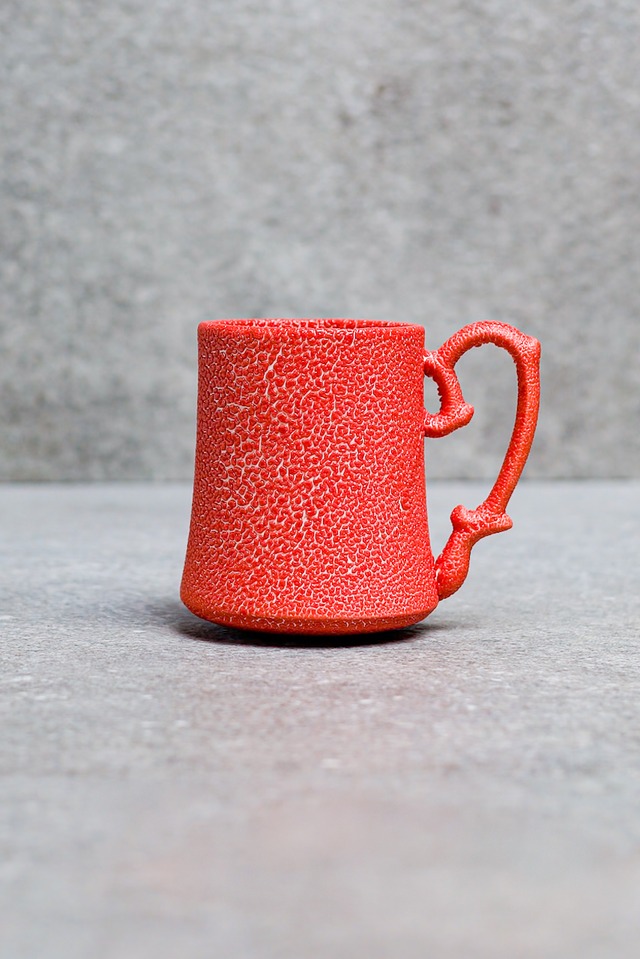 mug cup -真朱- S