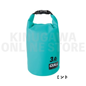ウォータープロテクトバッグS（3L） GULL ガル ダイビングプロテクトバッグ