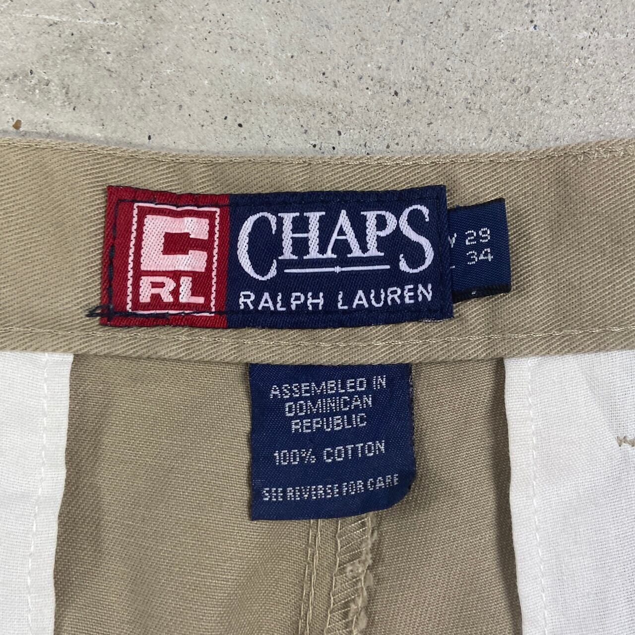 古着通販】90年代 CHAPS Ralph Lauren チャップス ラルフ 古着通販】90年代 CHAPS Ralph Lauren チャップス ラルフ