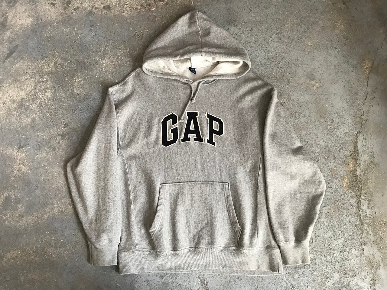 2000s GAP side panel hoodie