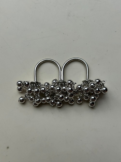 FUMIETANAKA 　triple ball ring