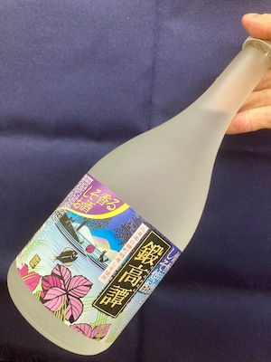 オエノングループ【合同酒精株式会社】 ☆『しそ焼酎 鍛高譚（たんたかたん）720ml』