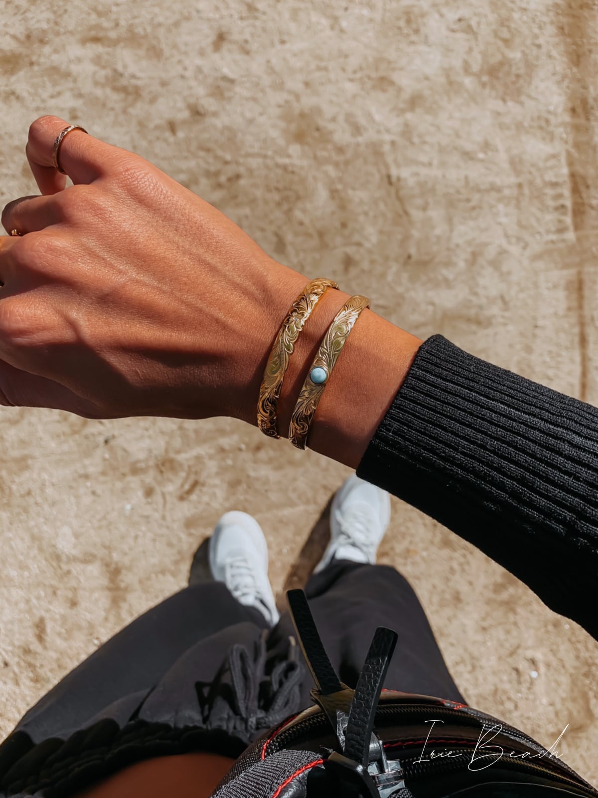 Larimar bangle | IRIEBEACH