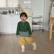 【取寄/韓国直送】Hans デイリーパンツ｜秋服｜韓国子供服｜26/AT