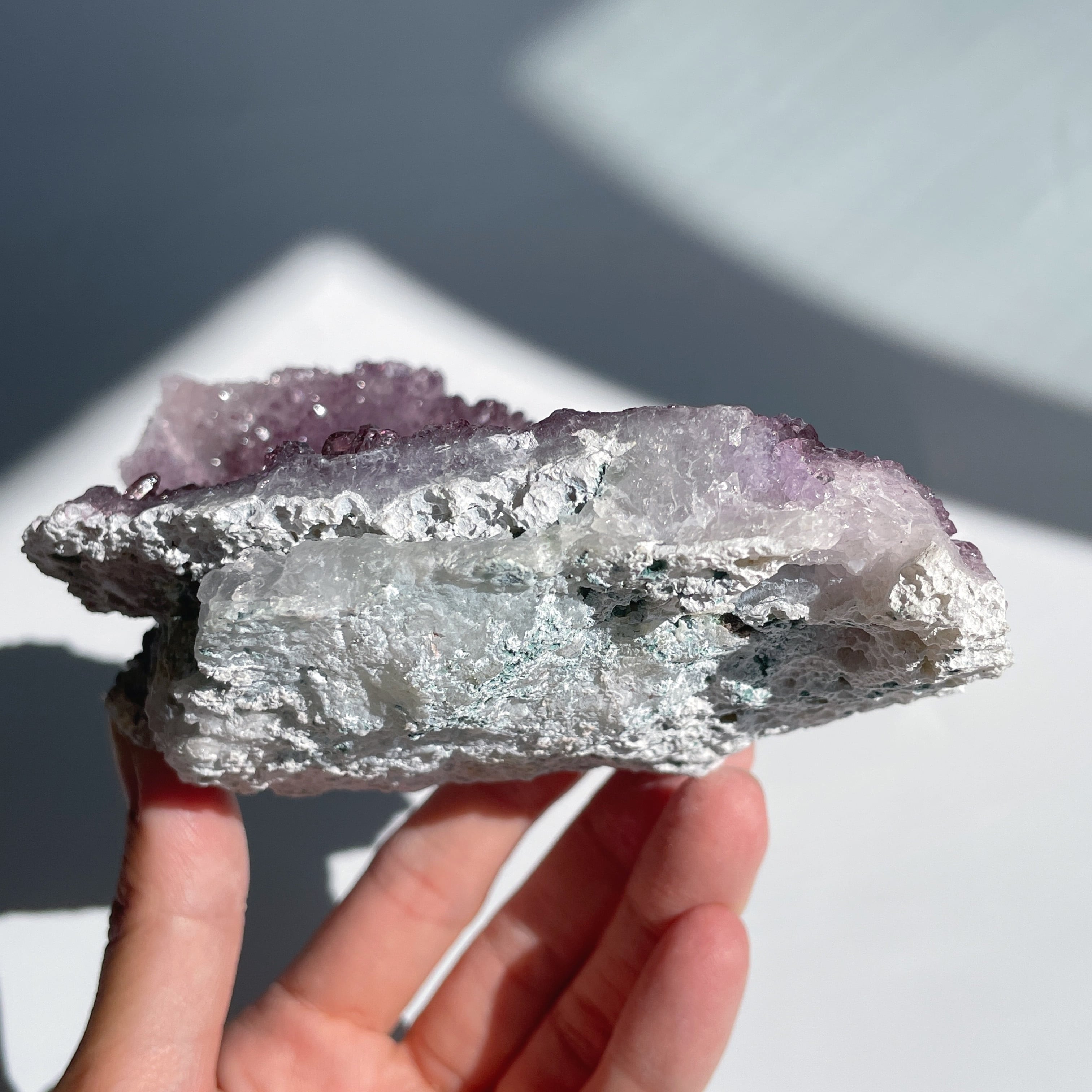 フラワーアメジスト クラスター06◇ Amethyst ◇天然石・鉱物 フラワーアメジスト クラスター06◇ Amethyst ◇天然石・鉱物
