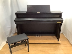 ★53723【電子ピアノ】CASIO　GP300BK　16年製