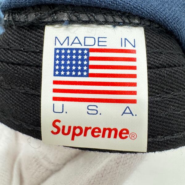Supreme/シュプリーム【20SS】Radial Camp Cap/ラディカル キャンプ