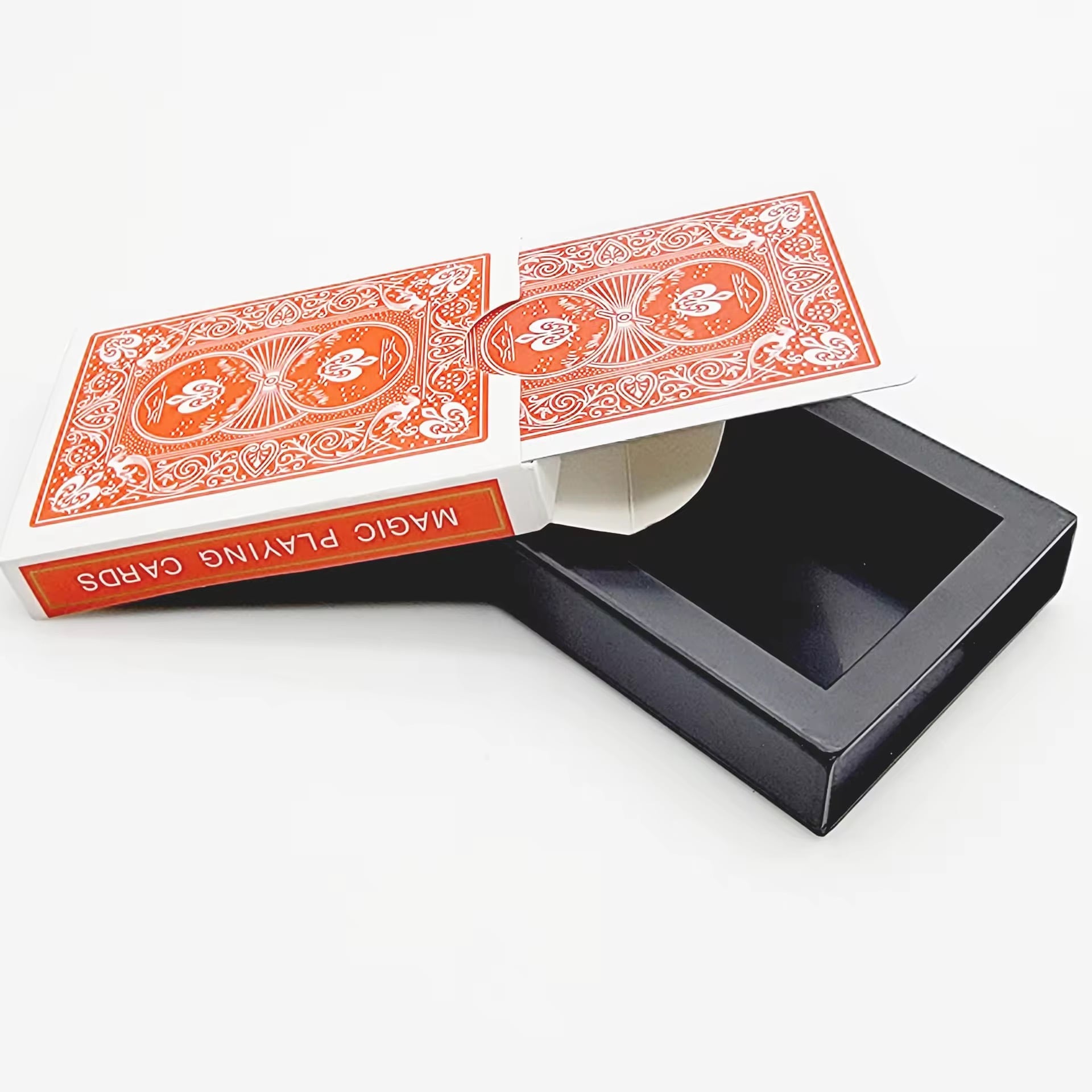 消えるトランプ/Card Box Vanish | 横浜マジック