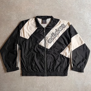 1980s～  adidas  Nylon Jacket  L　H793