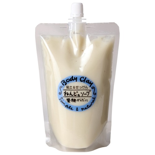 ねんどのソープ1200g