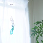 Attersee - アゲートヒーリングチャイム / Agate Sun Catcher Wind Chime 1028