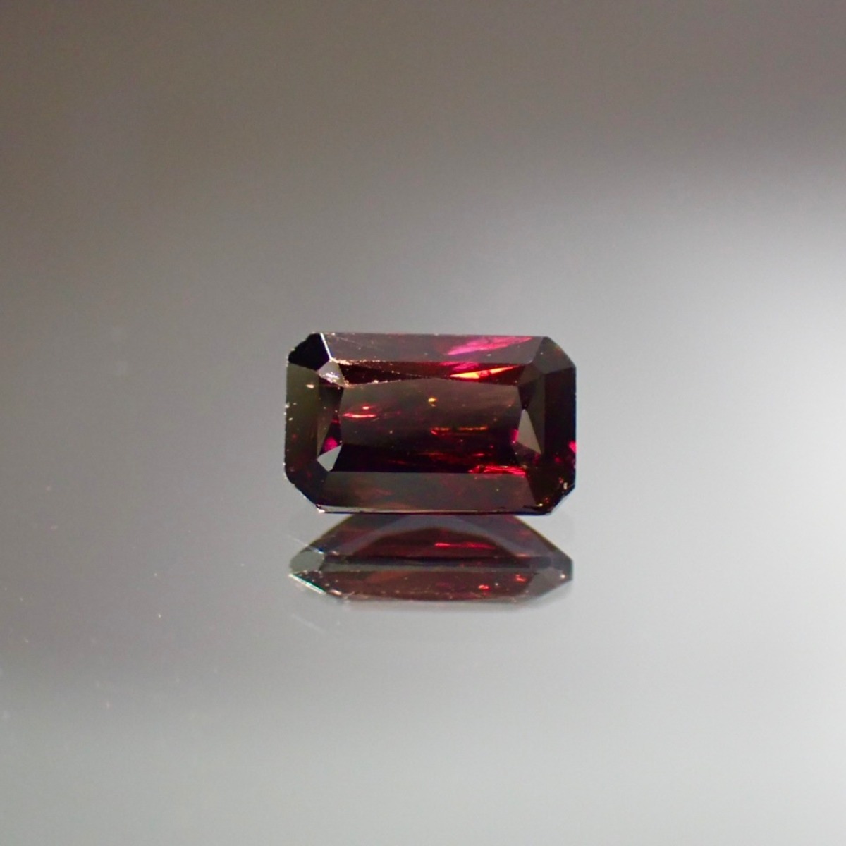 ルチル単結晶✨0.588Ct | 珍石屋 necobeanruff /お取り寄せ