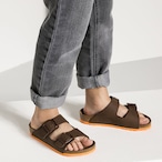 ［BIRKENSTOCK］Arizona／アリゾナ キッズ｜Desert Soil Brown（デザートソイルブラウン）