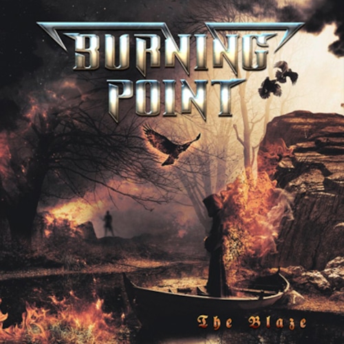 BURNING POINT "The Blaze"