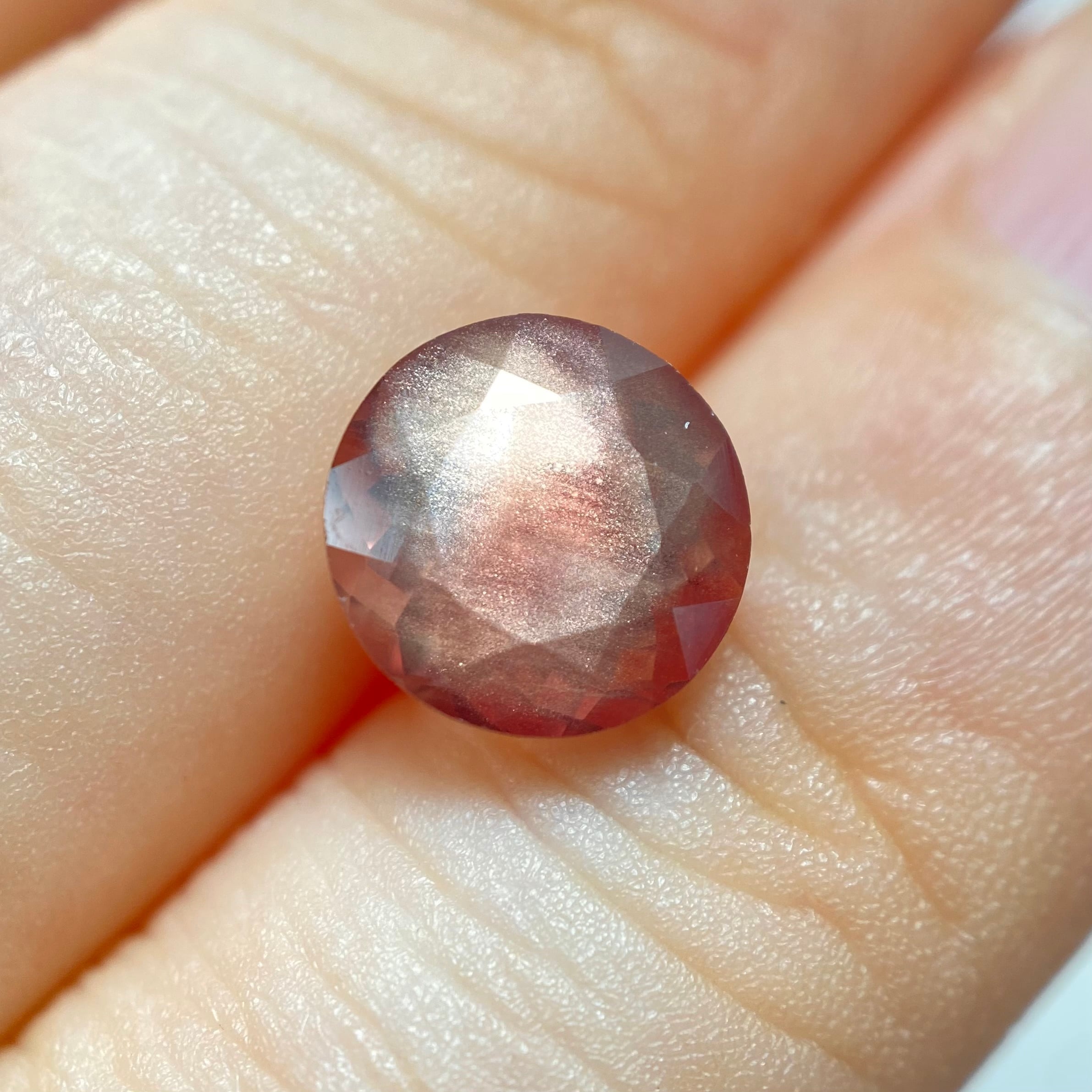 はるか銀河の彼方 オレゴンサンストーン