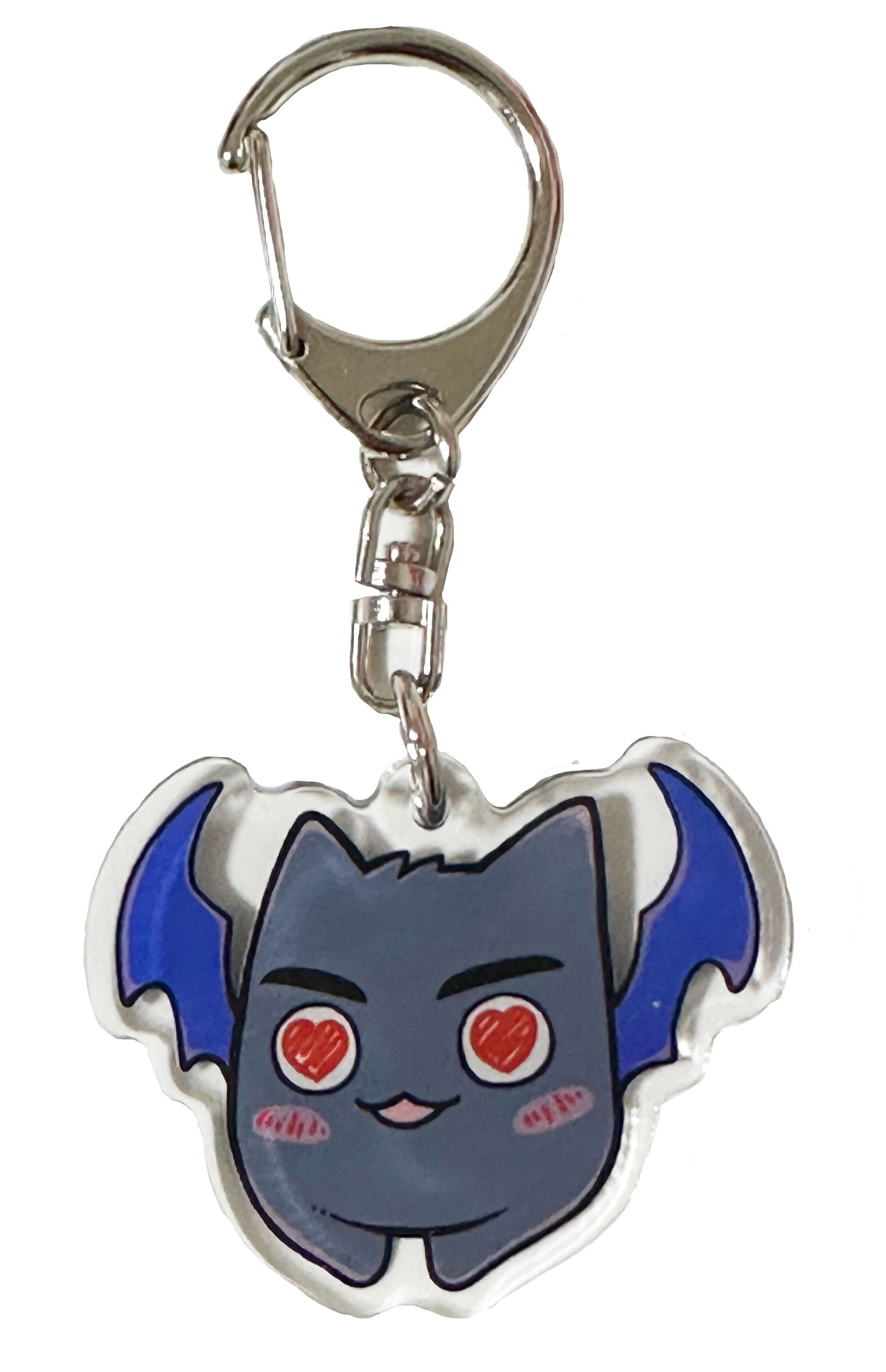 一目惚れさとべぇ】アクリルキーホルダー | 松田悟志公式グッズ