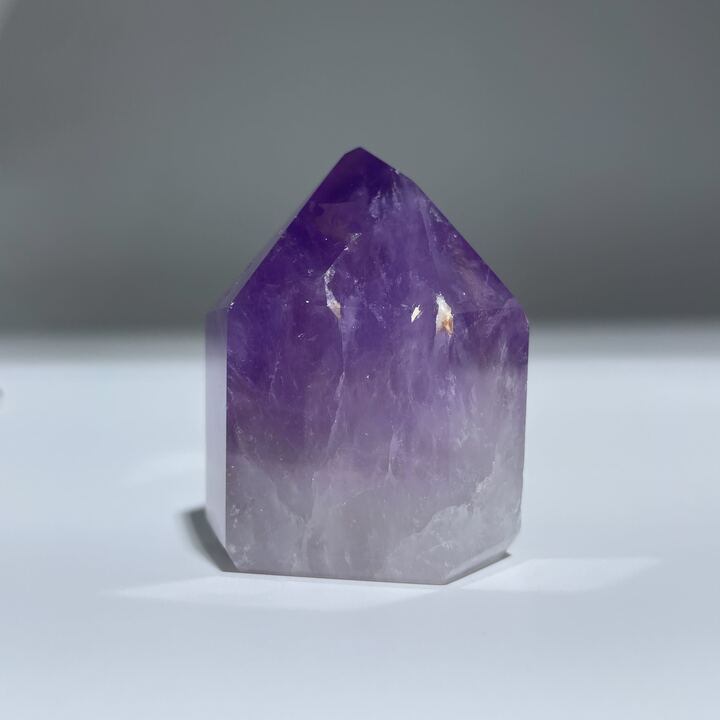 ブラジル産アメジスト タワー13◇ Amethyst ◇天然石・鉱物