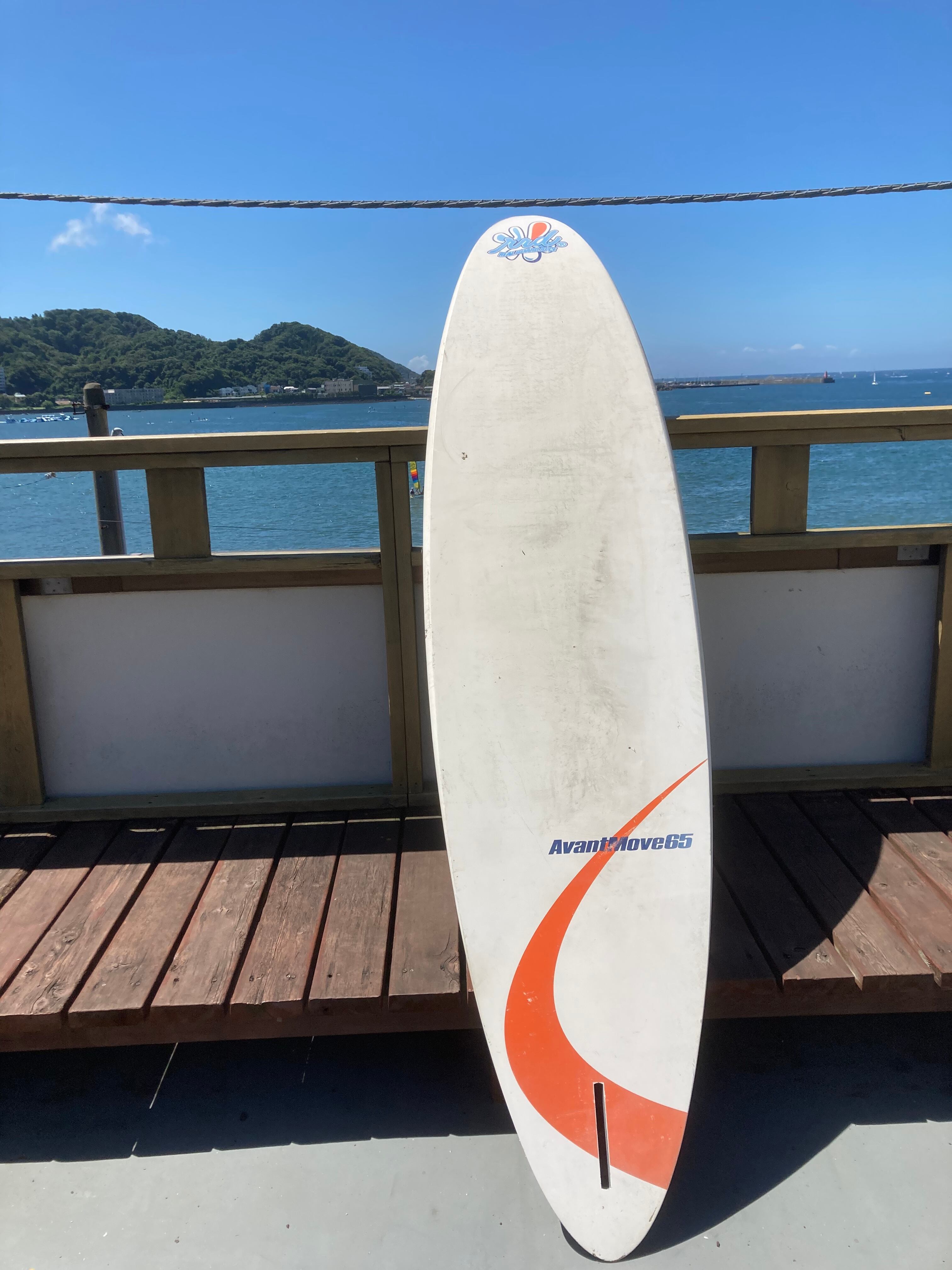 Starboard CARVE IQ 141L】スクール艇からの乗り換えに最適