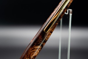 【最高峰の瘤材】ホンジュラスローズウッド瘤杢 gold BP 極上