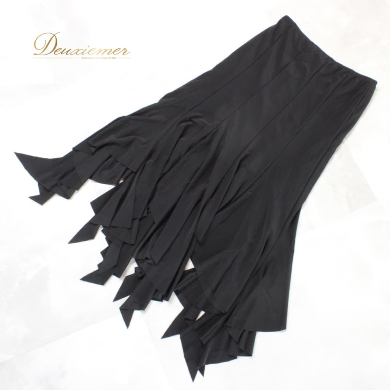 社交ダンス 衣装 スタンダード ラテン スカート レッスンウェア レディース ICHIOKU 練習着 ブラック系 無地 シンプル フォーマル 黒 黒系 モノトーン ブラックフォーマル ワンピース風 ロング丈 フレア すそフリル 練習用 レッスン用 ダンスウェア 上品 きれいめ フォーマル系 マキシ丈 ウエストゴム ポリエステル エレガント 大人女子 ダンス 発表会