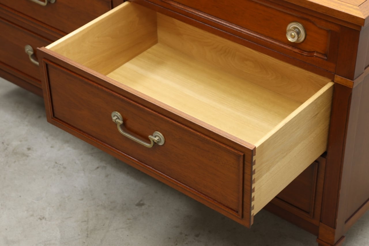 DREXEL HERITAGE ドレクセルヘリテイジ Triune トライユン サイド