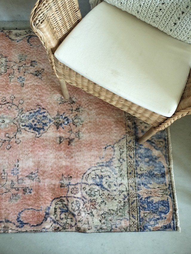 Turkish rug No.801
