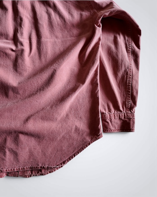 1991's PATAGONIA COTTON CANVAS SHIRT