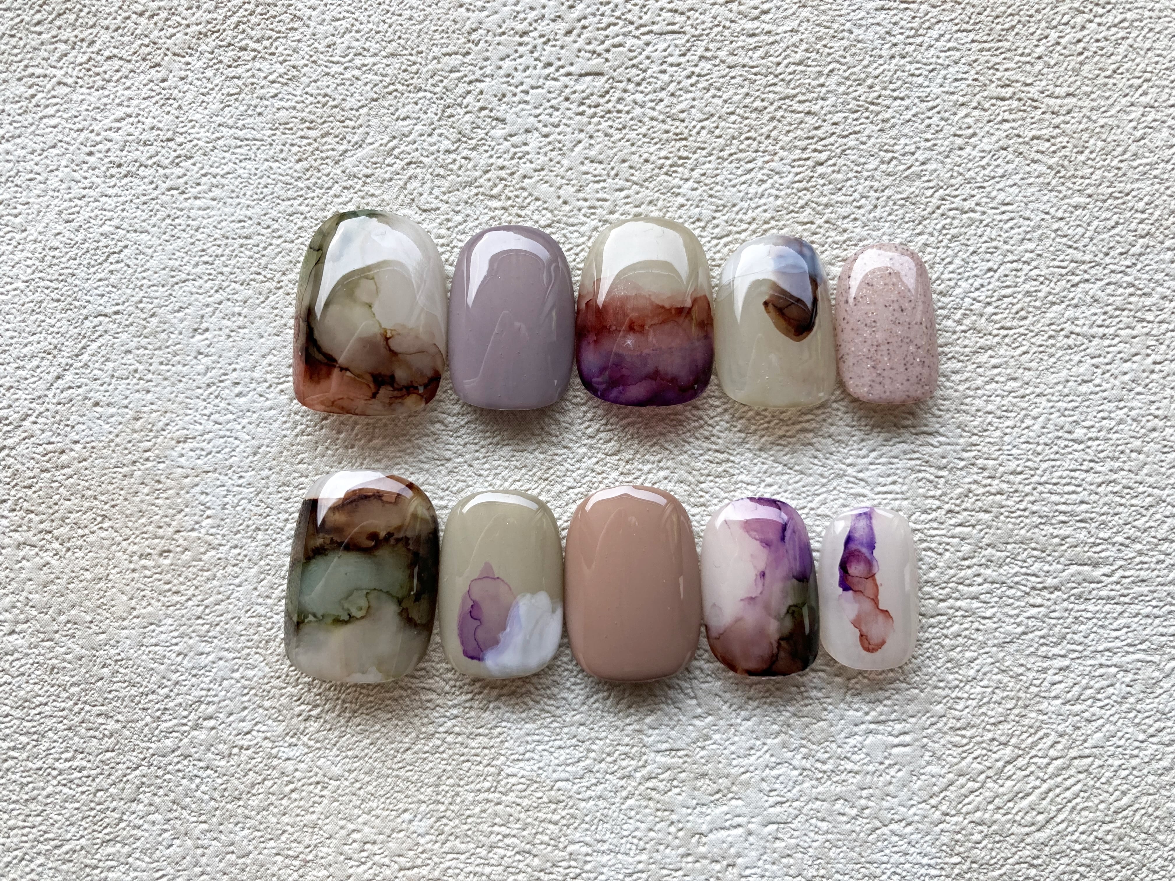 Nuance ニュアンス | embellir Nail ネイルチップ専門店