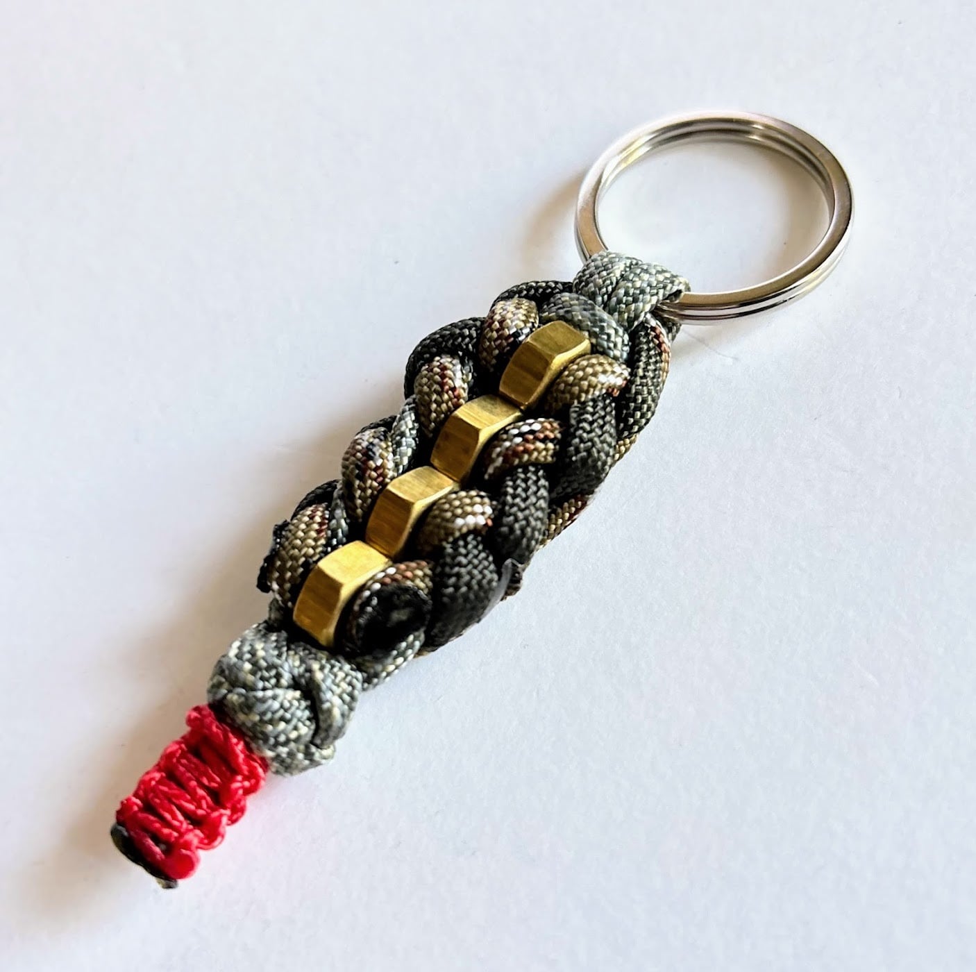 パラコード キーホルダー Paracord Keychain | Mask shop JKING Paracord