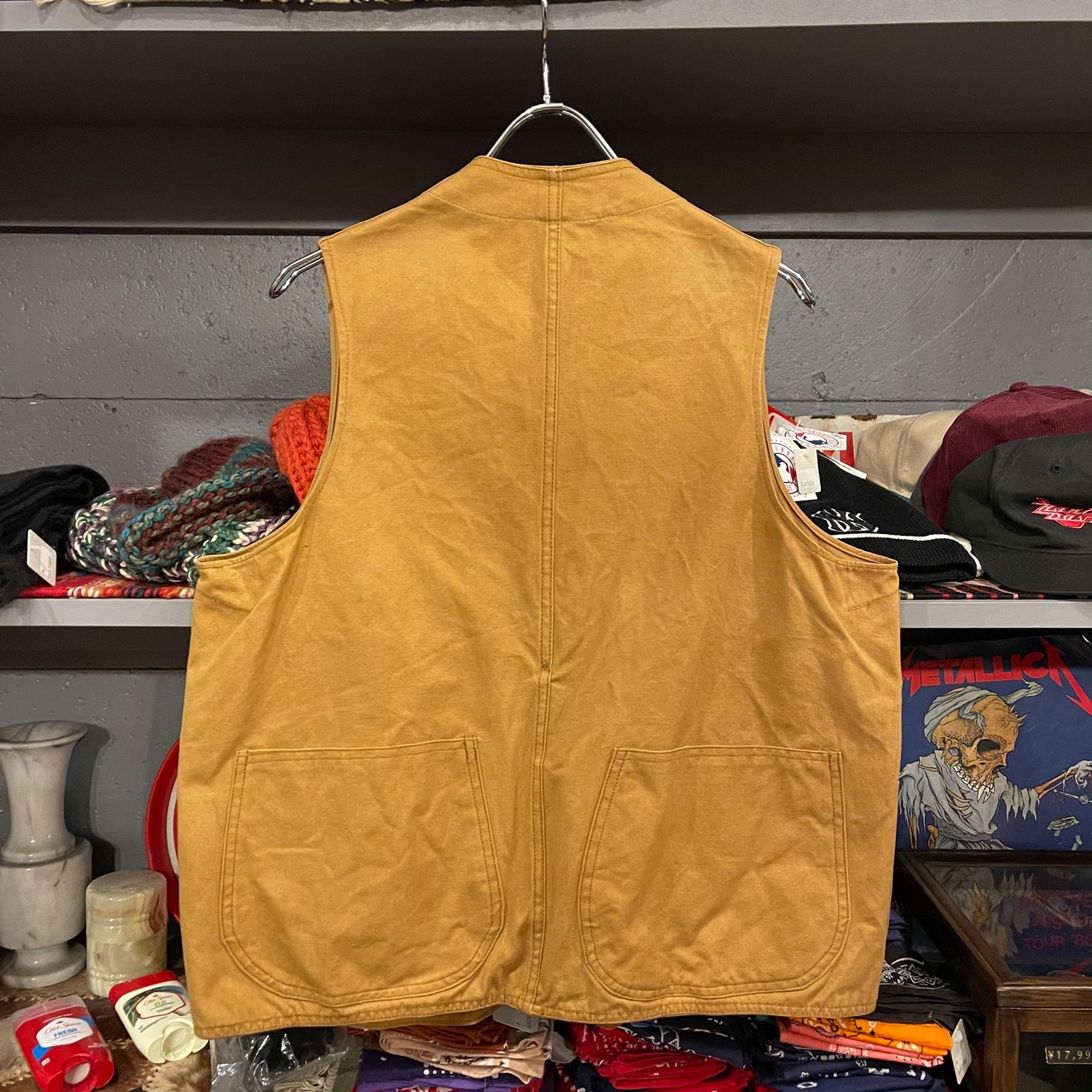 40s THE HETTRICK MFG.CO Hunting Vest | VOSTOK