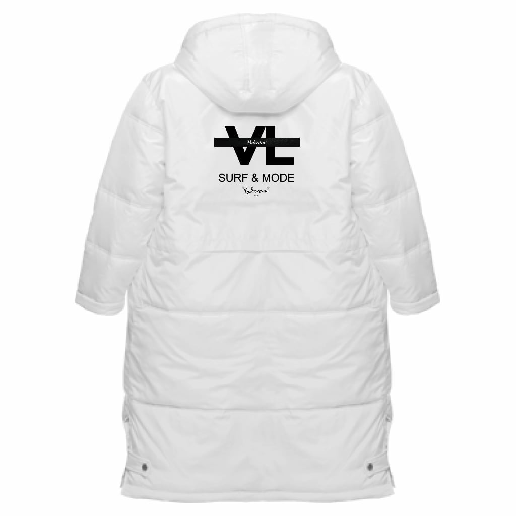 LIFEMAX ライトベンチコート（両面印刷）