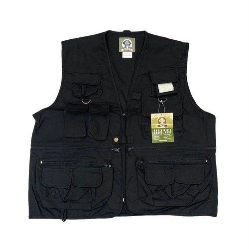 ROTHCO UNCLE MILTY TRAVEL VEST  "新品•未使用"M・ Lサイズ