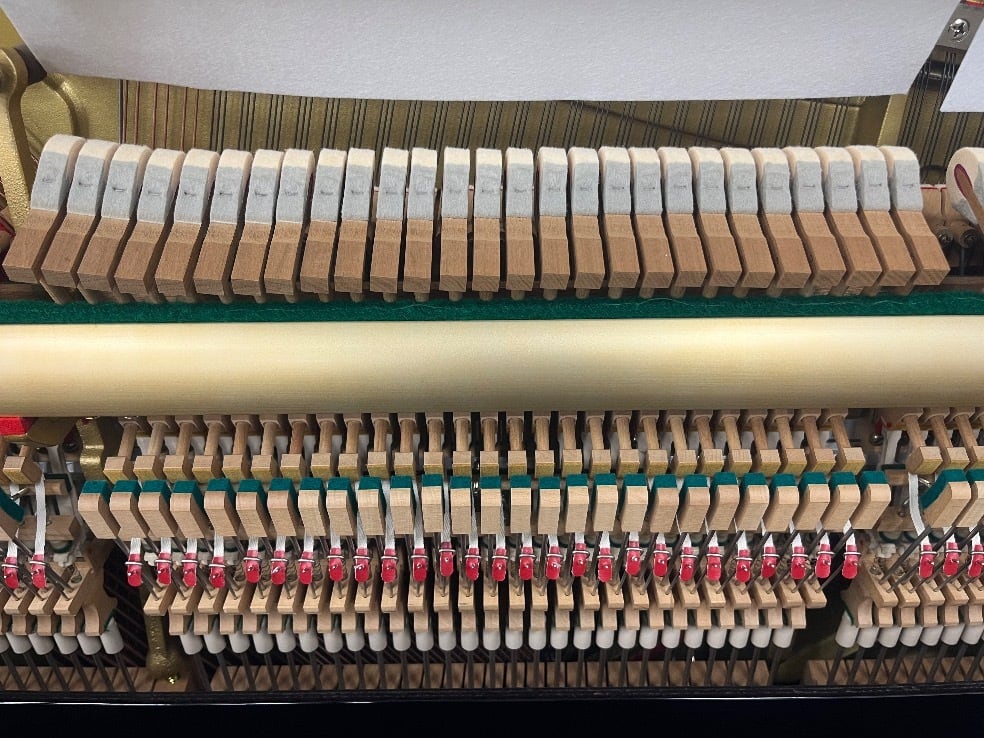 ☆81324【アップライトピアノ】YAMAHA YU5 | リユース専門店エプコ