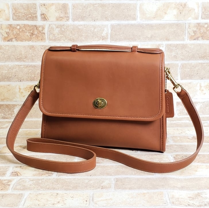 【極美品】オールドコーチ COACH ハンドバッグ オールドコーチバッグ | gypsophila