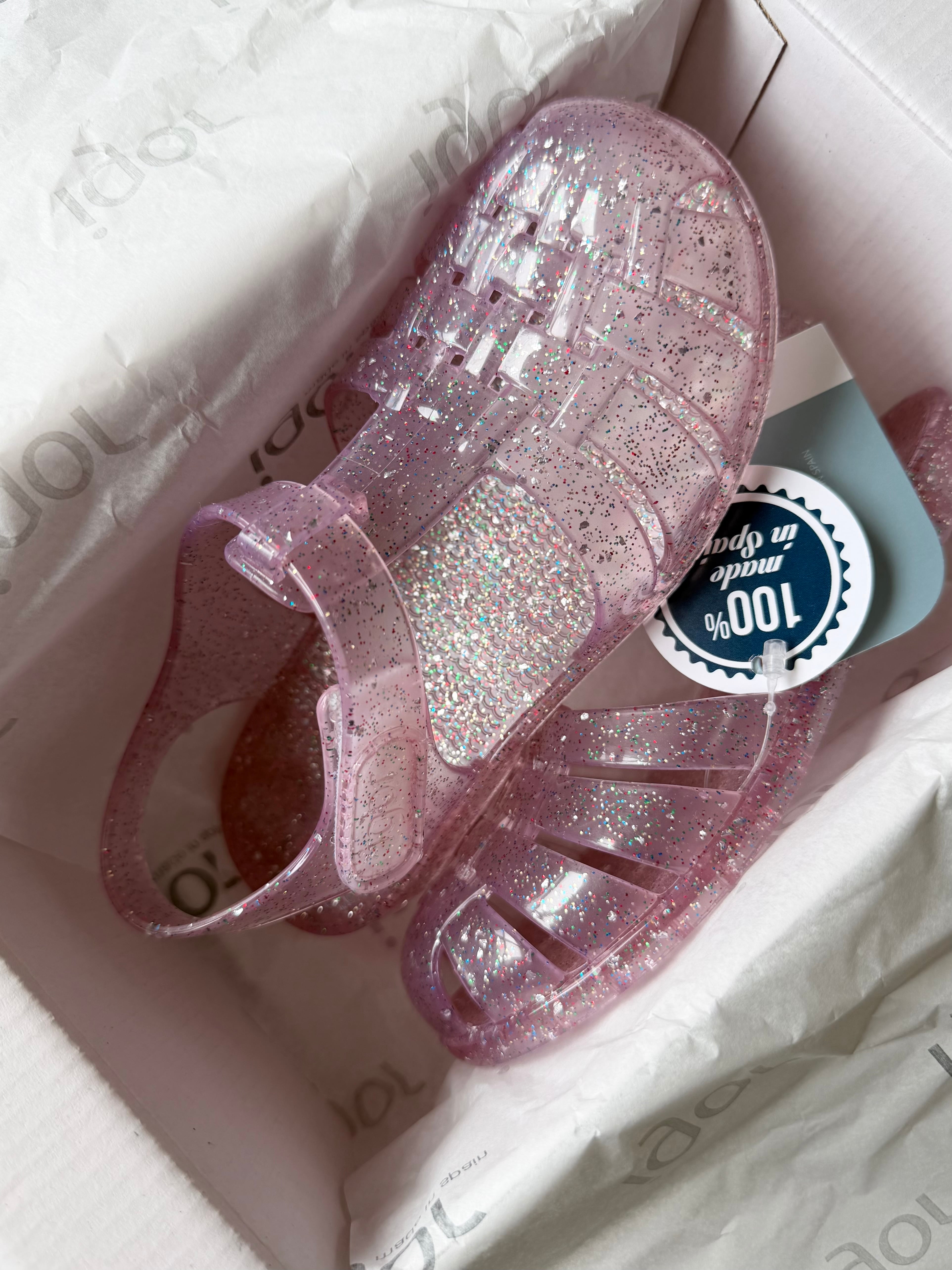 igor CLASICA CRISTAL  PINK (16cm〜20cm) 10329-385