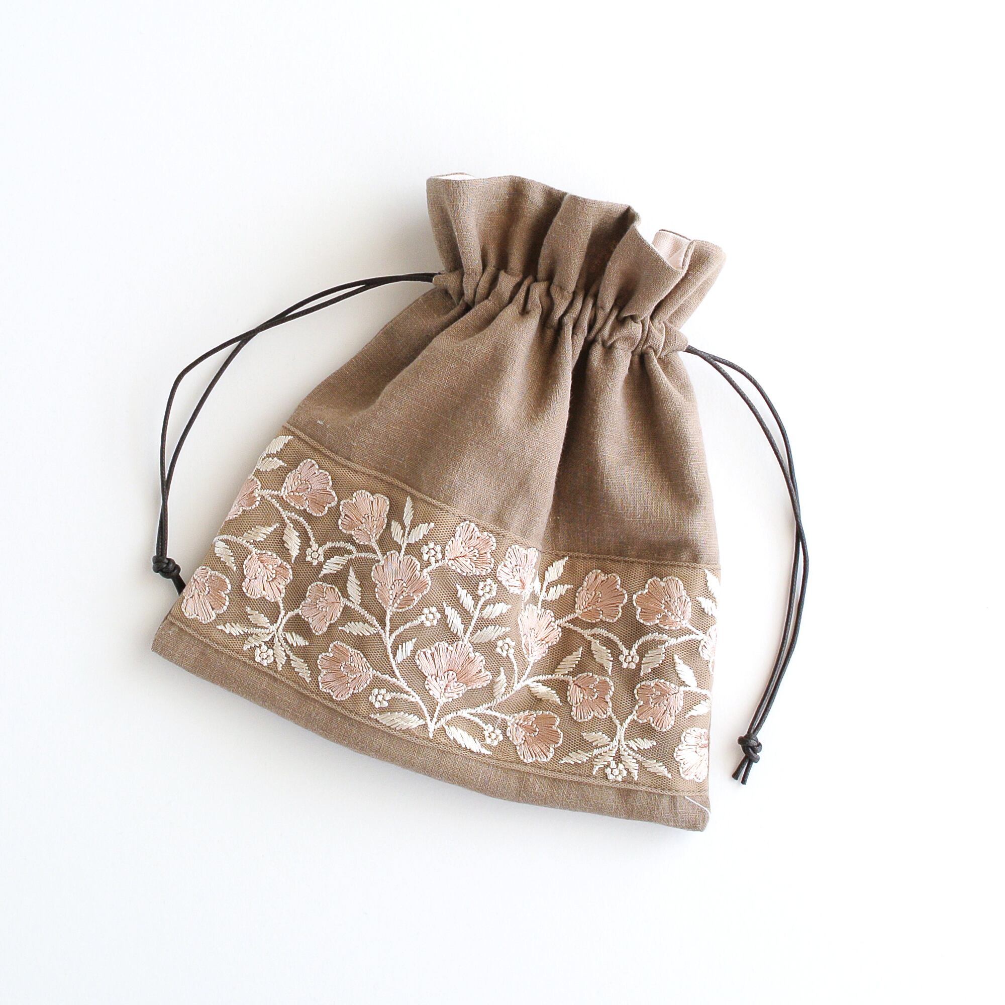 インド刺繍リボンアイテム | がまぐちコレクト